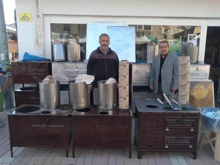 Kış kapıya dayandı, soba fiyatları belli oldu En ucuzu 2 bin TLden başlıyor