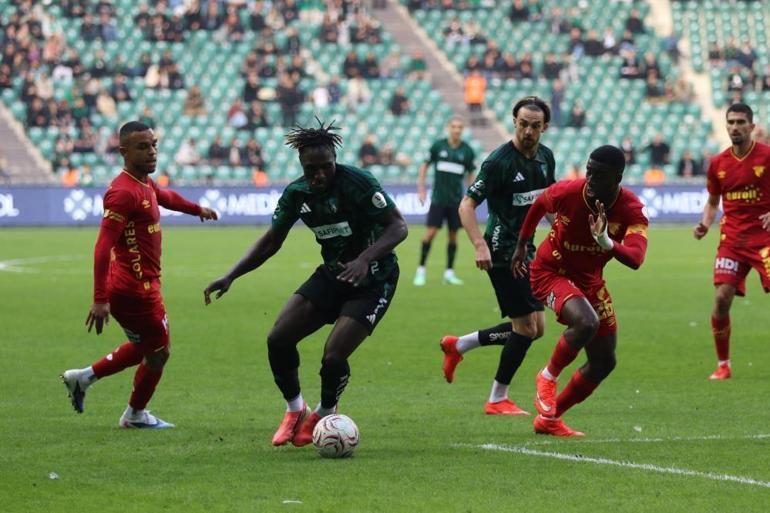 Kocaelisporda Selçuk İnan yapamadık deyip kötü haberi verdi