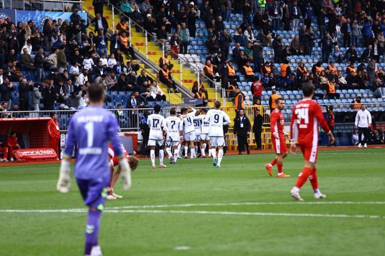 Samsunspor, Amedsporu yenemezse kulüp tarihine geçecek