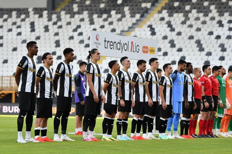 1. Lig takımı 4 golle yenildi, teknik direktör gayet iyiydi dedi