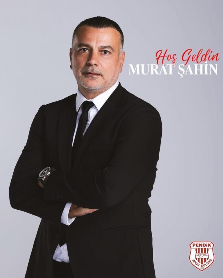 Sergen Yalçının ekibindeydi, 1. Lig takımının başına geçti