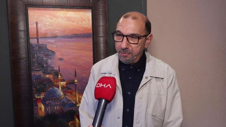 39 eserden oluşan Çınar Resim Atölyeleri Sergisi açıldı