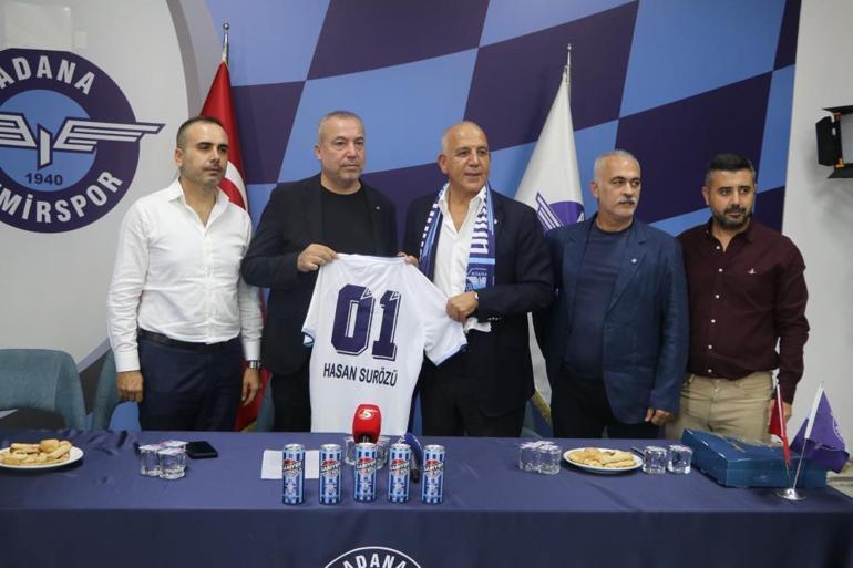 Vincenzo Montella’dan Adana Demirspora binlerce Euroluk kıyak