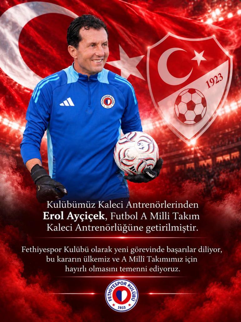 2. Lig takımını bırakıp Sergen Yalçının yanına koştu