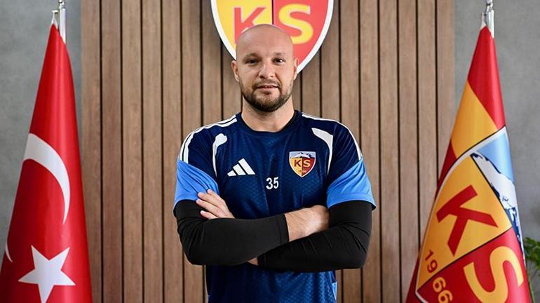 Kocaelispor Selçuk İnan kapıya koydu, yeni takımında yıldız oldu
