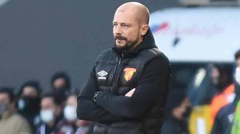 Göztepe kovdu, 1. Lig takımının başına geçiyor