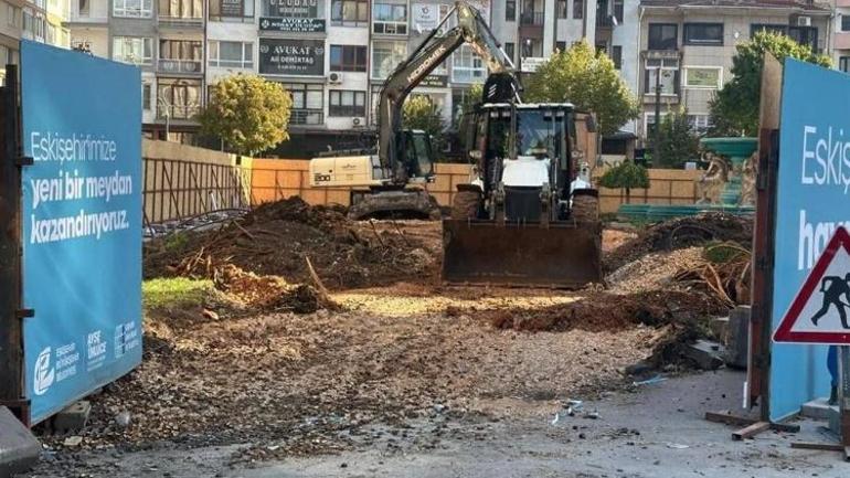 Eskişehirde herkesin gözü orada: Meydanda her şey değişiyor