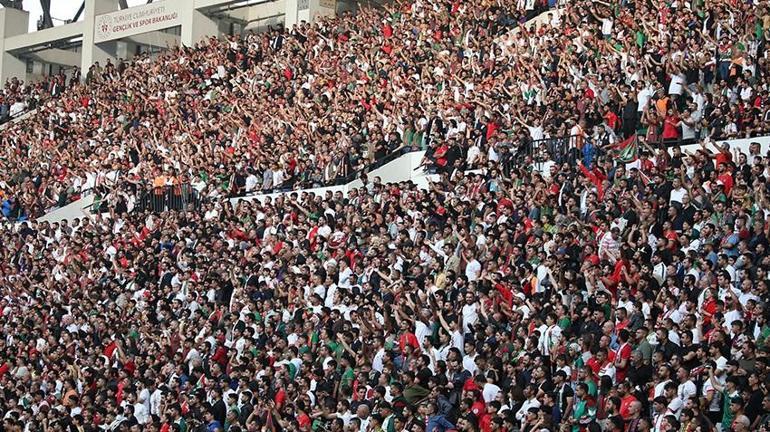 Samsunspor maçı öncesi Amedspora şok TFF izin vermedi