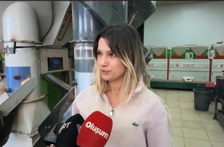 Erkeklerin hakim olduğu sektöre girdi, 4 yılda güven kazandı