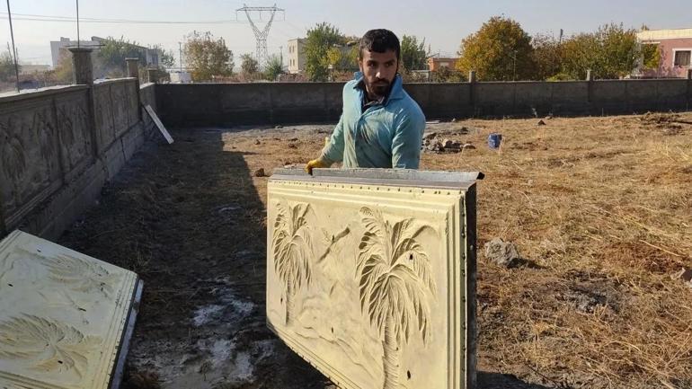 İnşaatlarda çalıştı, Avrupa şampiyonu oldu: Şimdi 150 sporcu yetiştiriyor
