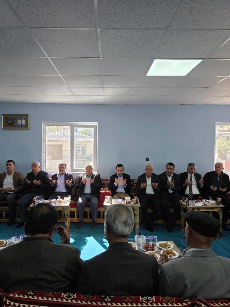 Adıyaman’da kadın taziye evi hizmete açıldı