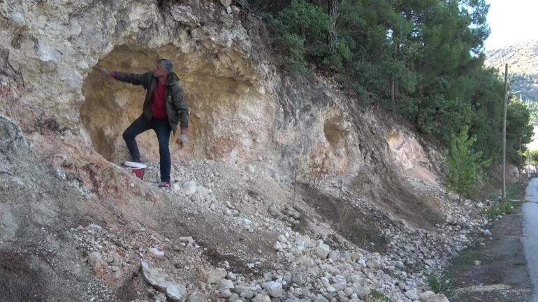 Bu pekmez başka pekmez Dağları deliyorlar lezzeti için toprak arıyorlar