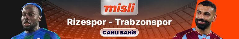 Rizespor’un konuğu Trabzonspor Maçın heyecanı canlı sohbet ile Misli’de