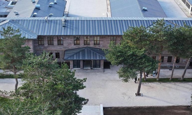 Geleceğin şefleri için yeni dönem: İlk adım Erzurum’da