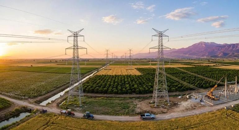 İki şehri birbirine bağlayacak dev hat: 242 kilometre olacak