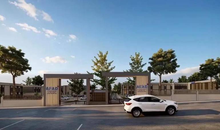 Konya’ya yeni AFAD yerleşkesi geliyor: Konumu belli oldu