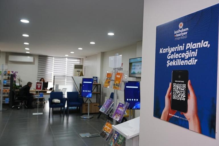 Samsun’da iş bulmayı kolaylaştıran sistem: Başvurular hem yüz yüze hem çevrim içi