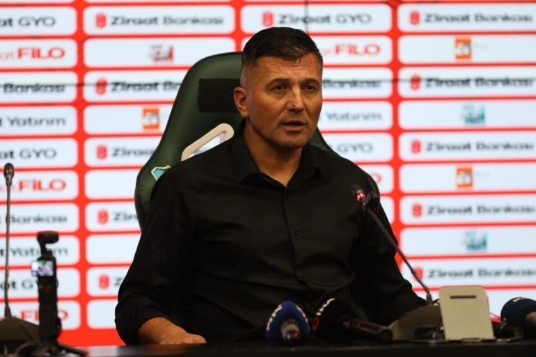 3. Lig ekibi 3 golle yenildi, teknik direktör iyi mücadele ettik dedi