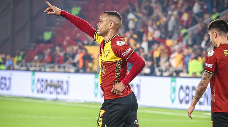 Göztepenin yıldızı Premier Lige gidiyor 20 milyon euroluk transfer çılgınlığı