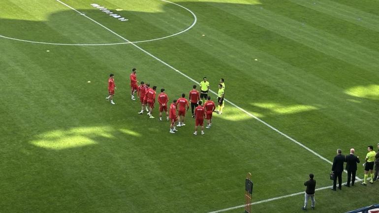 TFF 3. Lig ekibi top oynamadan Türkiye Kupasında bir üst tura yükseldi