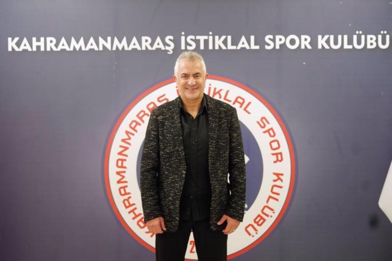 Amedsporun eski hocası 2. Lig takımının başına geçti