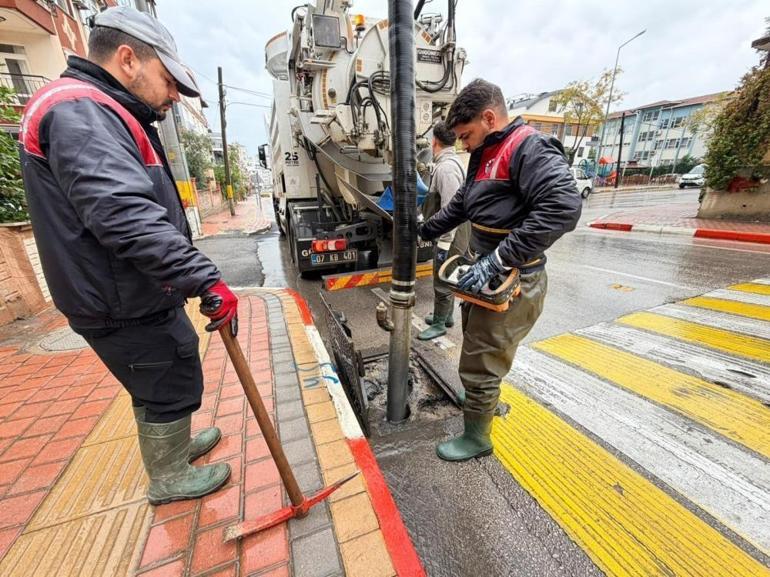 Kepez’de 3 günde 70 ihbar: Belediye teyakkuzda