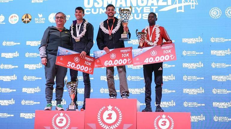 Kocaeli Büyükşehir uluslararası arenada Başkan Büyükakın: Osmangazi Cumhuriyet Koşusu marka olacak