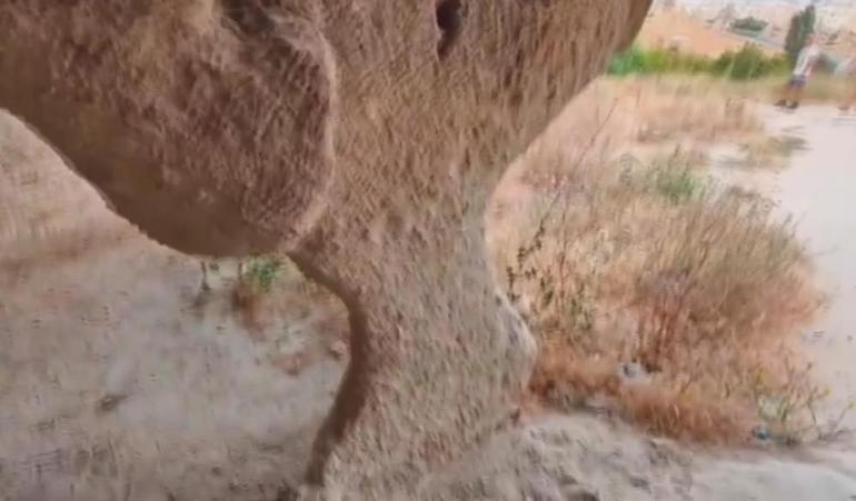 Nevşehirdeki facia geliyorum demiş Peribacalarındaki tehlikeyi aylar önce böyle anlatmış