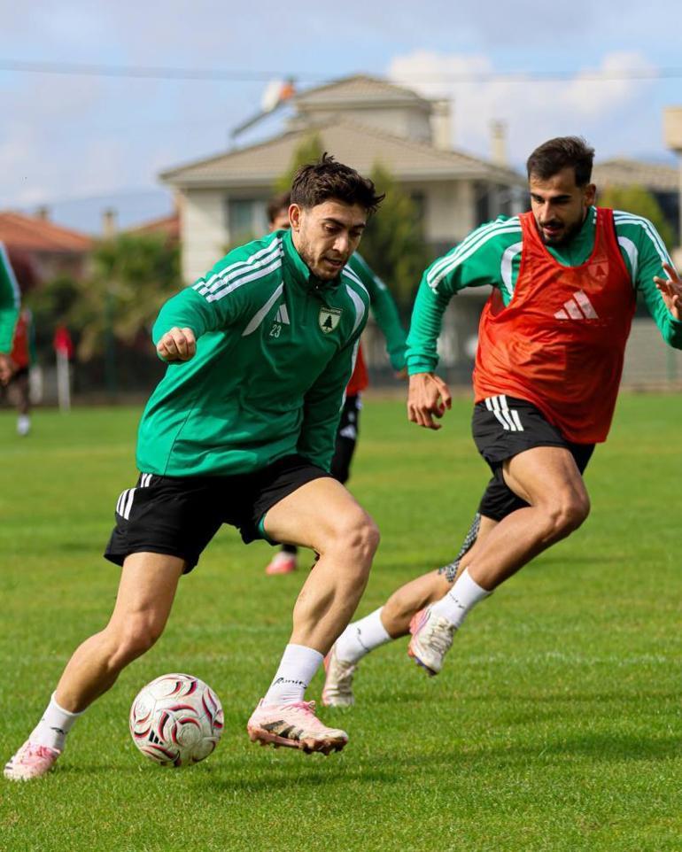 Muğlasporda Yalçın Koşukavaktan Kayserispor maçı hamlesi