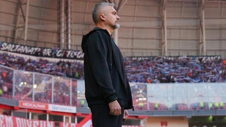 Thomas Reisten Samsunspor itirafı: Bu harika dedim