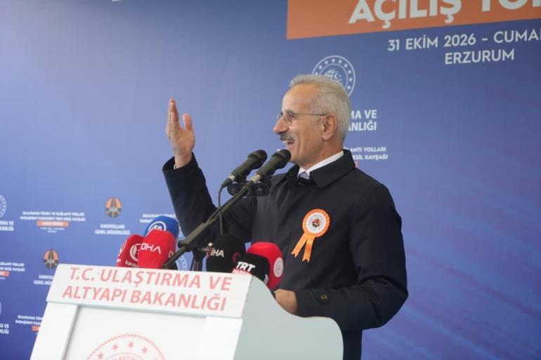 Erzincan ve Erzuruma müjde: Hızlı tren hattı geliyor
