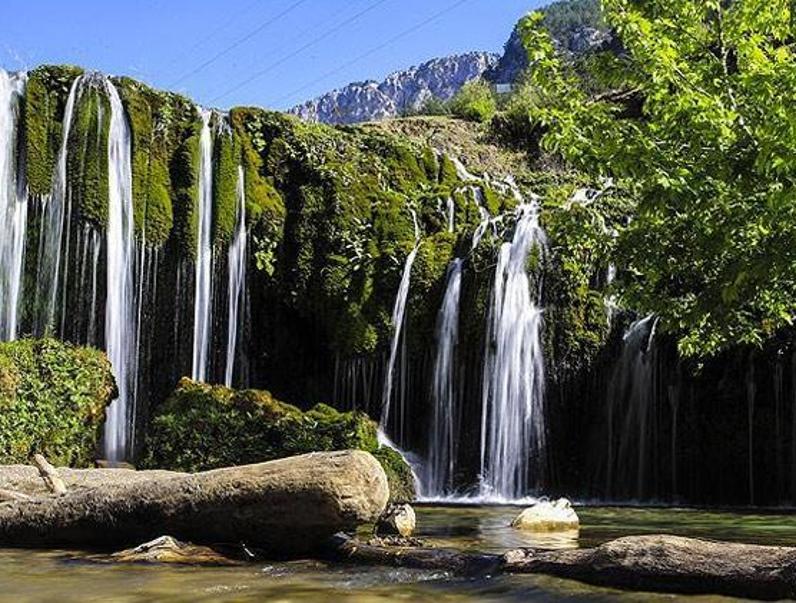 Küp Şelalesi: Doğanın Gizli Cenneti