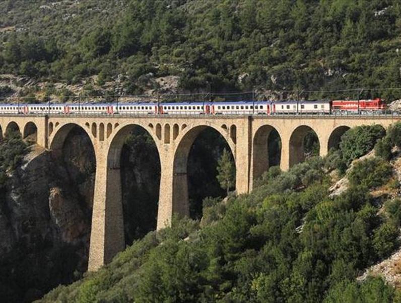 Torosların gizli hazinesi: Varda Köprüsü