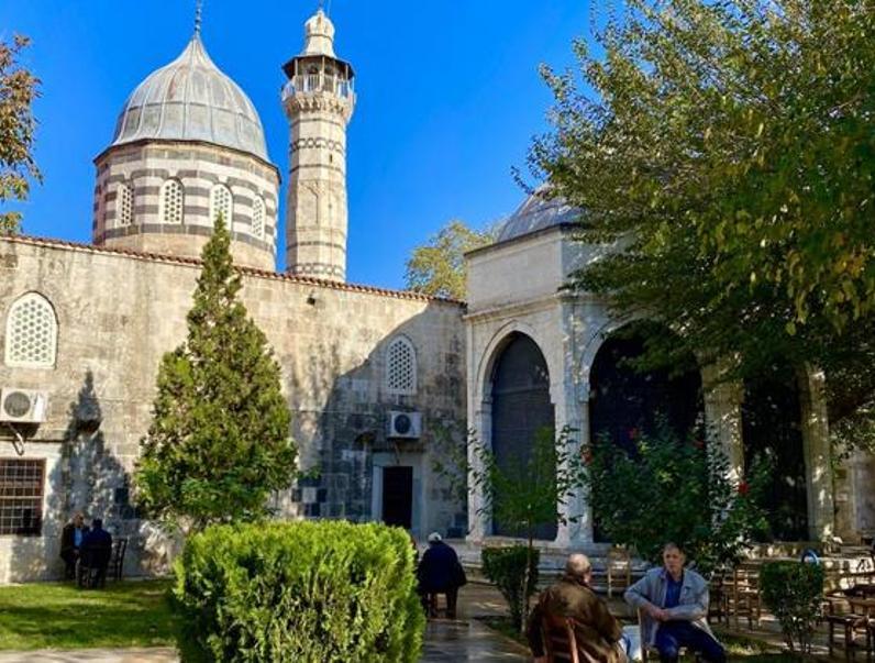 Yüzlerce yıllık görkemli yapı: Adana Ulu Cami
