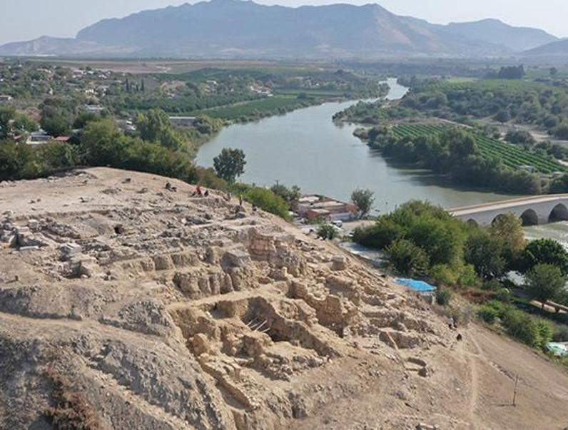 İpek Yolu güzergahında bir durak: Misis Antik Kenti