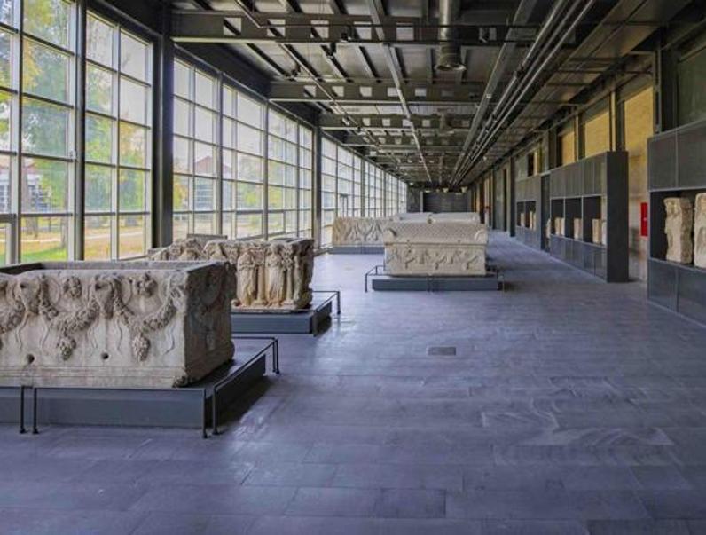 Türkiye'nin en eski müzelerinden biri: Adana Müzesi