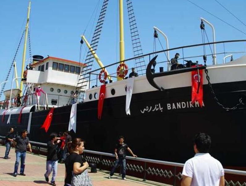 Bandırma Gemi Müzesi ve Milli Mücadele Açık Hava Müzesi