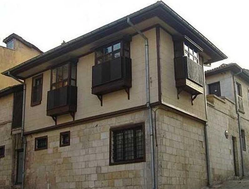 Tarihi Antep Evleri (Bey Mahallesi, Eyüboğlu Mahallesi)