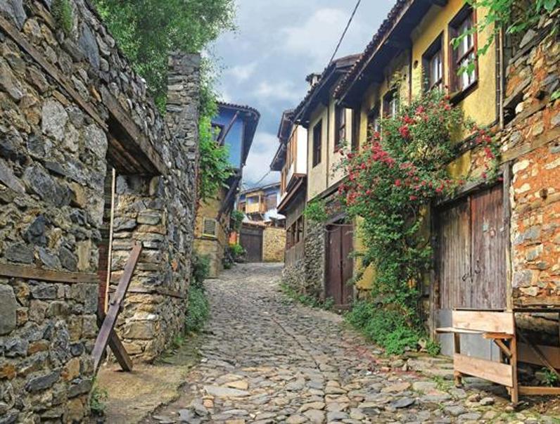 Cumalıkızık Köyü