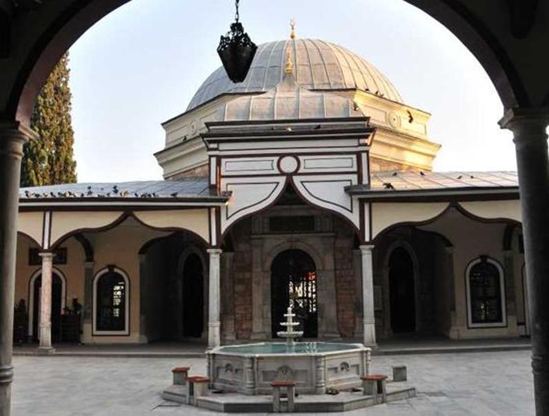 Emir Sultan Camii ve Külliyesi