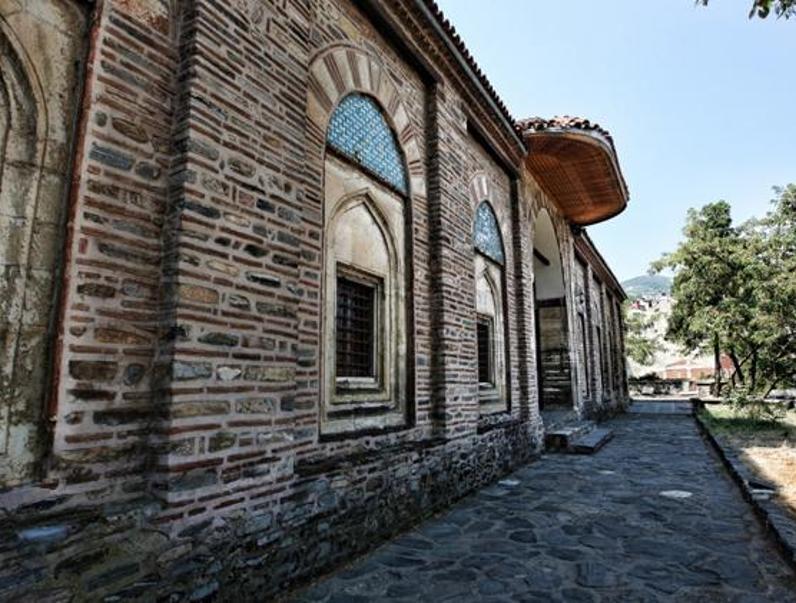 Türk İslam Eserleri Müzesi (Yeşil Medrese)