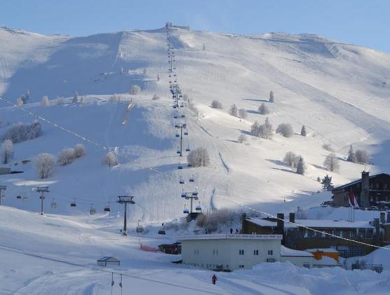 Uludağ Milli Parkı