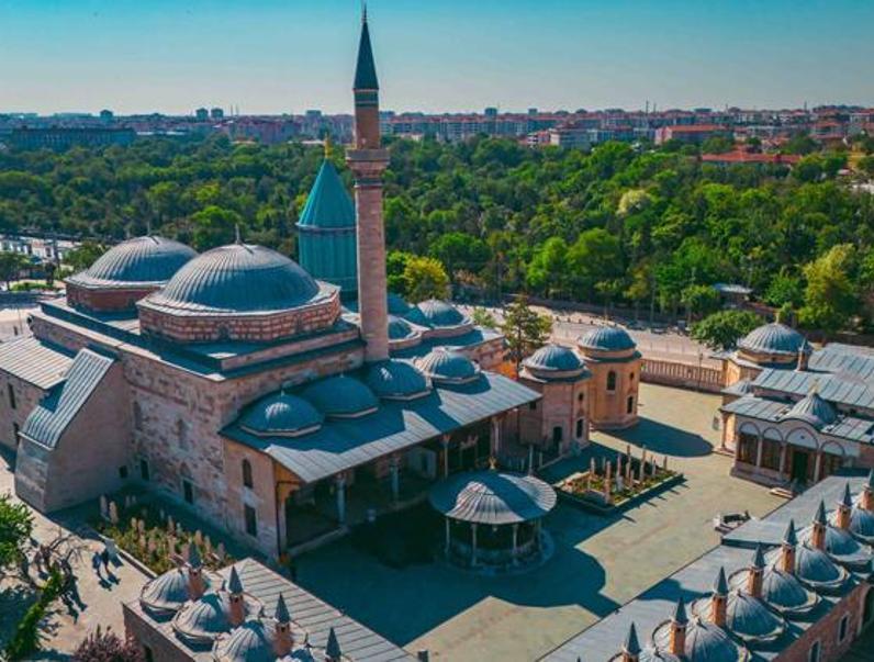 Mevlana Müzesi ve Türbesi