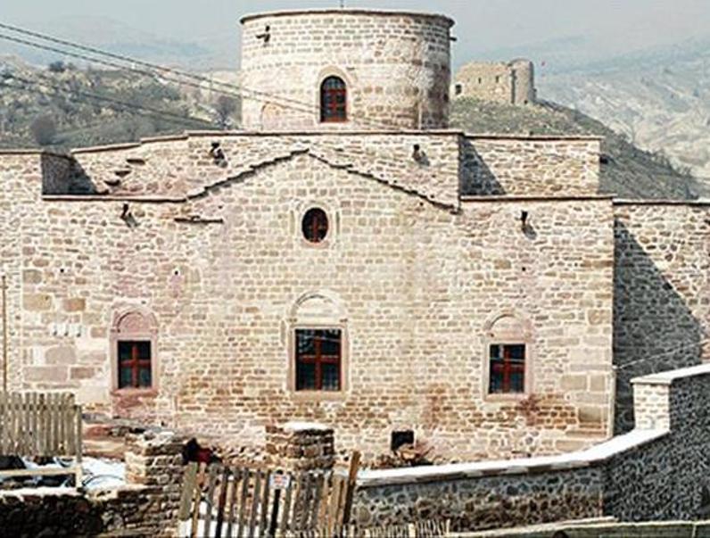 Sille Köyü (Aya Elena Kilisesi)