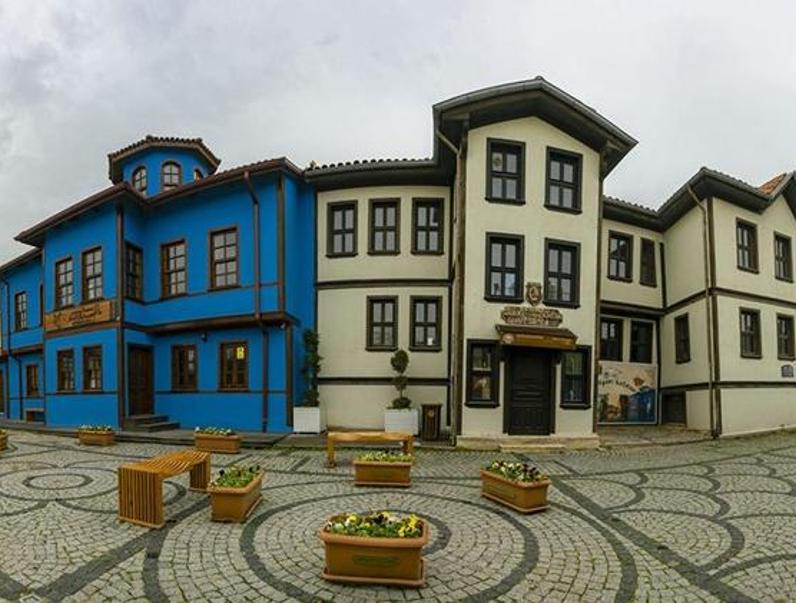 Odunpazarı Tarihi Evleri