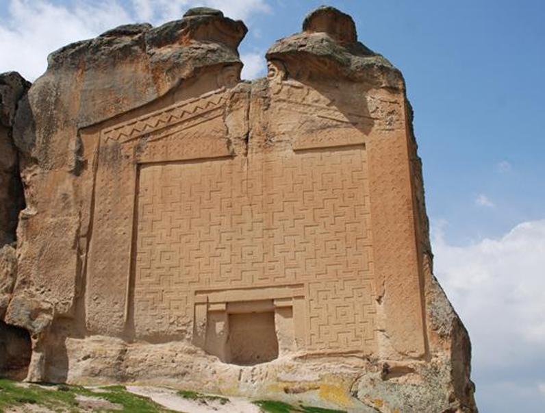 Yazılıkaya (Midas Anıtı)