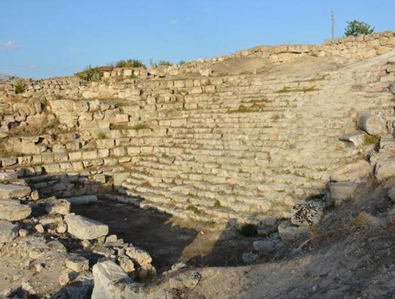 Pessinus Antik Kenti