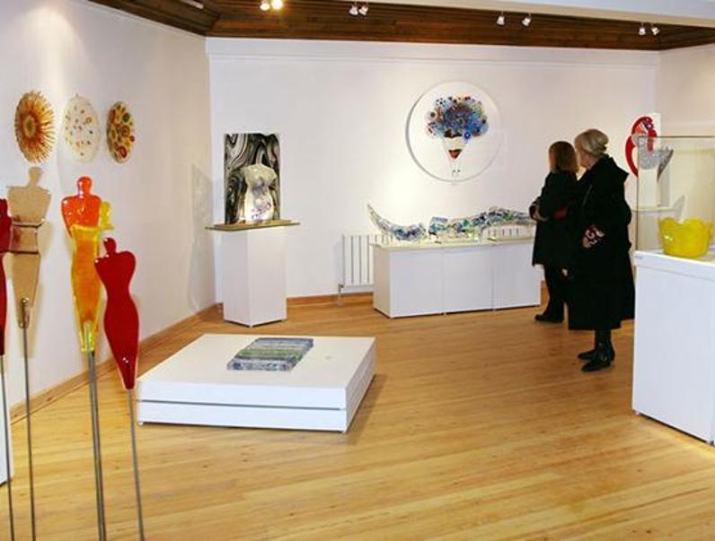 Çağdaş Cam Sanatları Müzesi