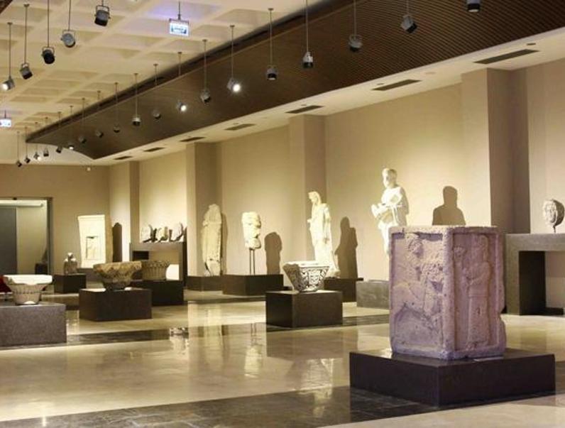 ETİ Arkeoloji Müzesi