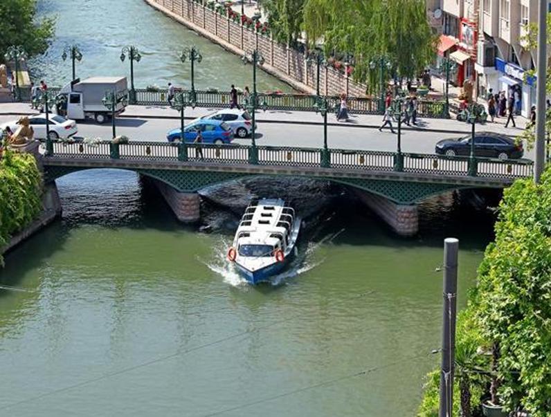 Porsukçuk Çayı ve Adalar Bölgesi